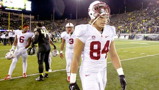 Next Story Image: Stanford looks to tight ends to bolster offense
